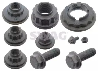 Монтажный комплект, рычаг независимой подвески колеса SWAG купить